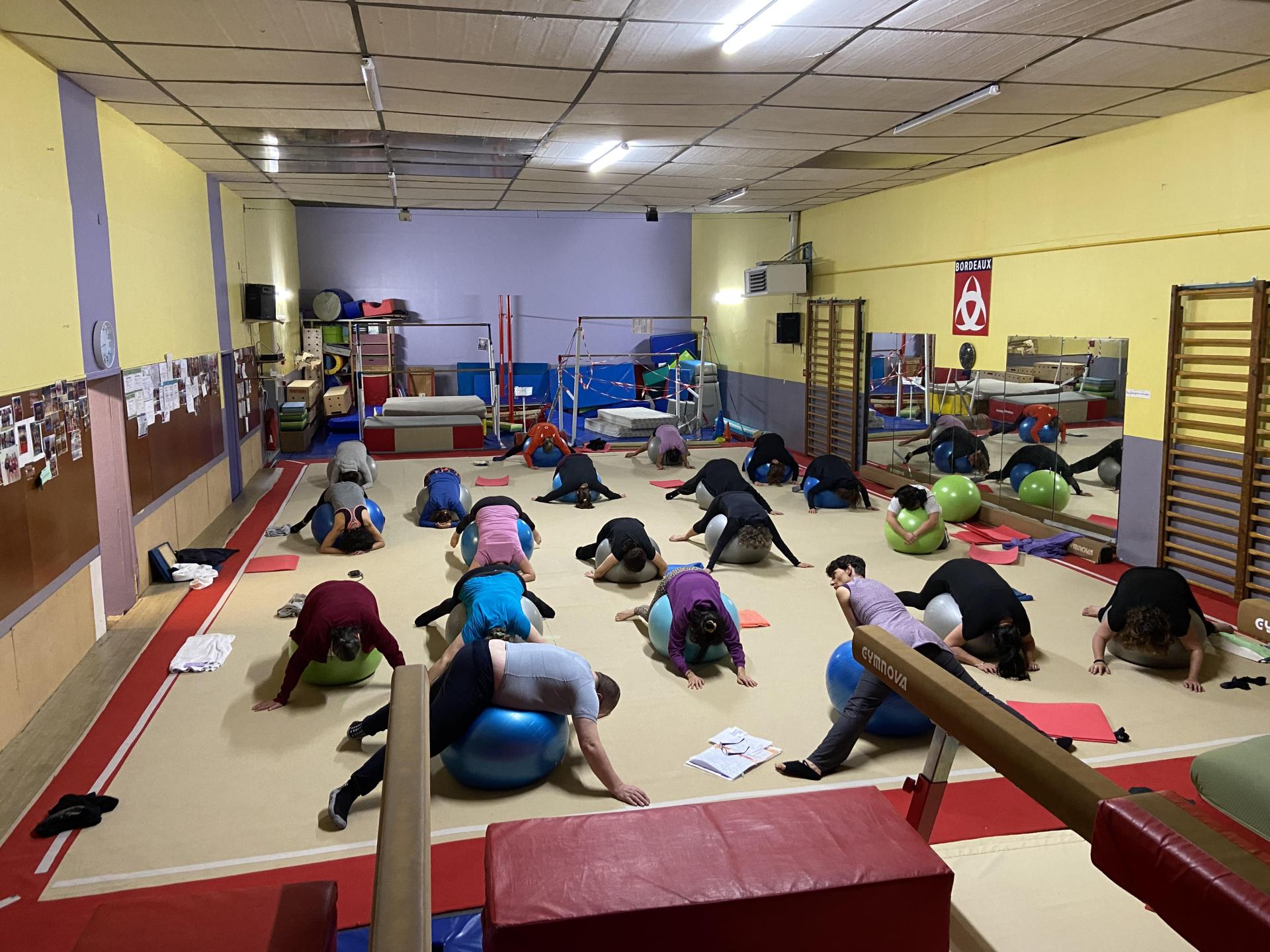 Pilates envol